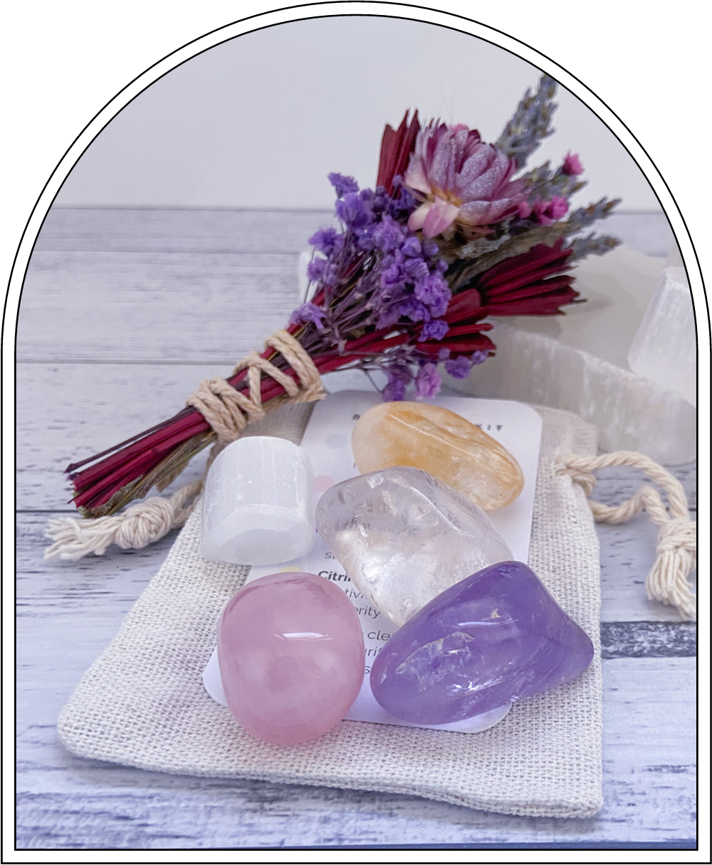 Beginner's Crystal Collection