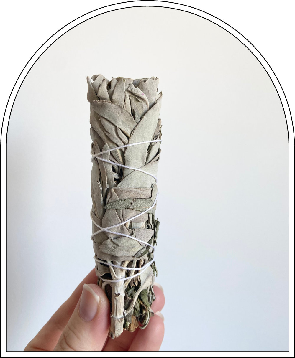 White Sage Smudge Stick