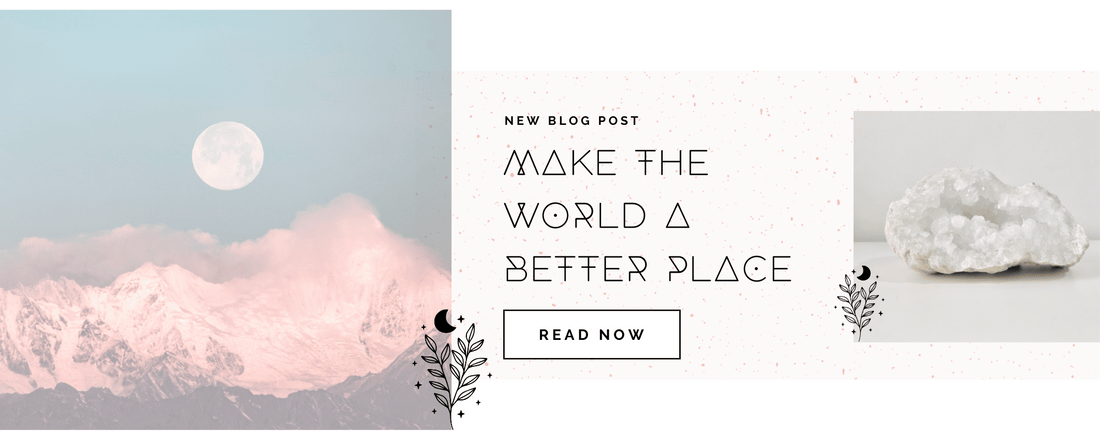 Make the World A Better Place