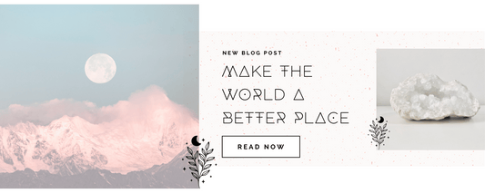 Make the World A Better Place