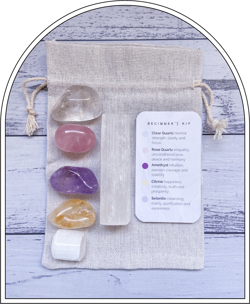 Beginner's Crystal Collection