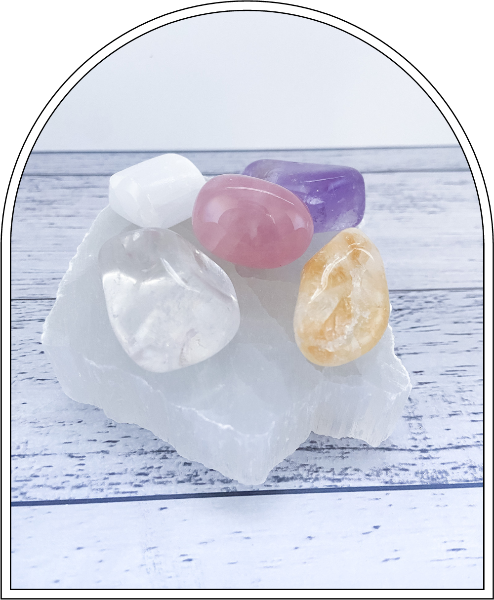 Beginner's Crystal Collection