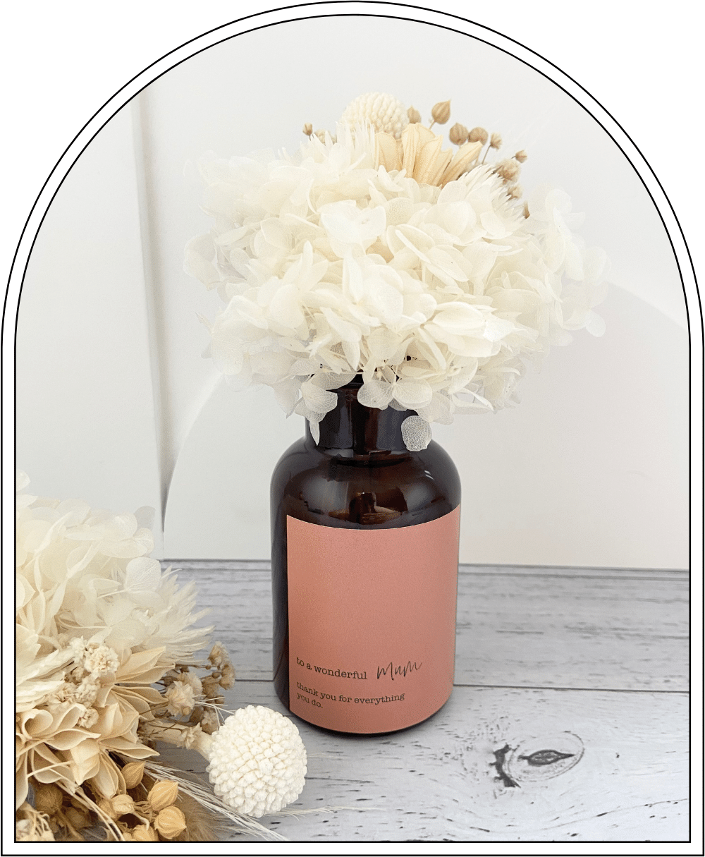 Boho Mumma Vase Set