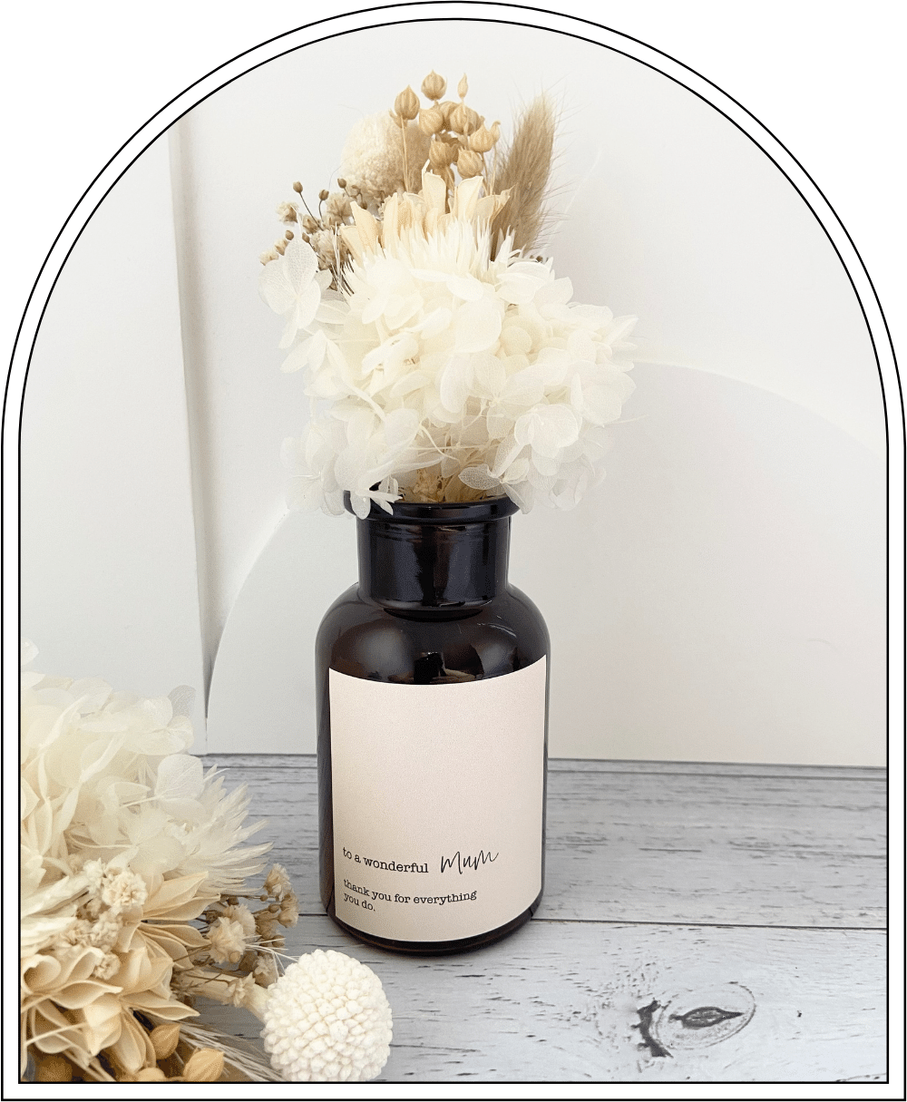 Boho Mumma Vase Set