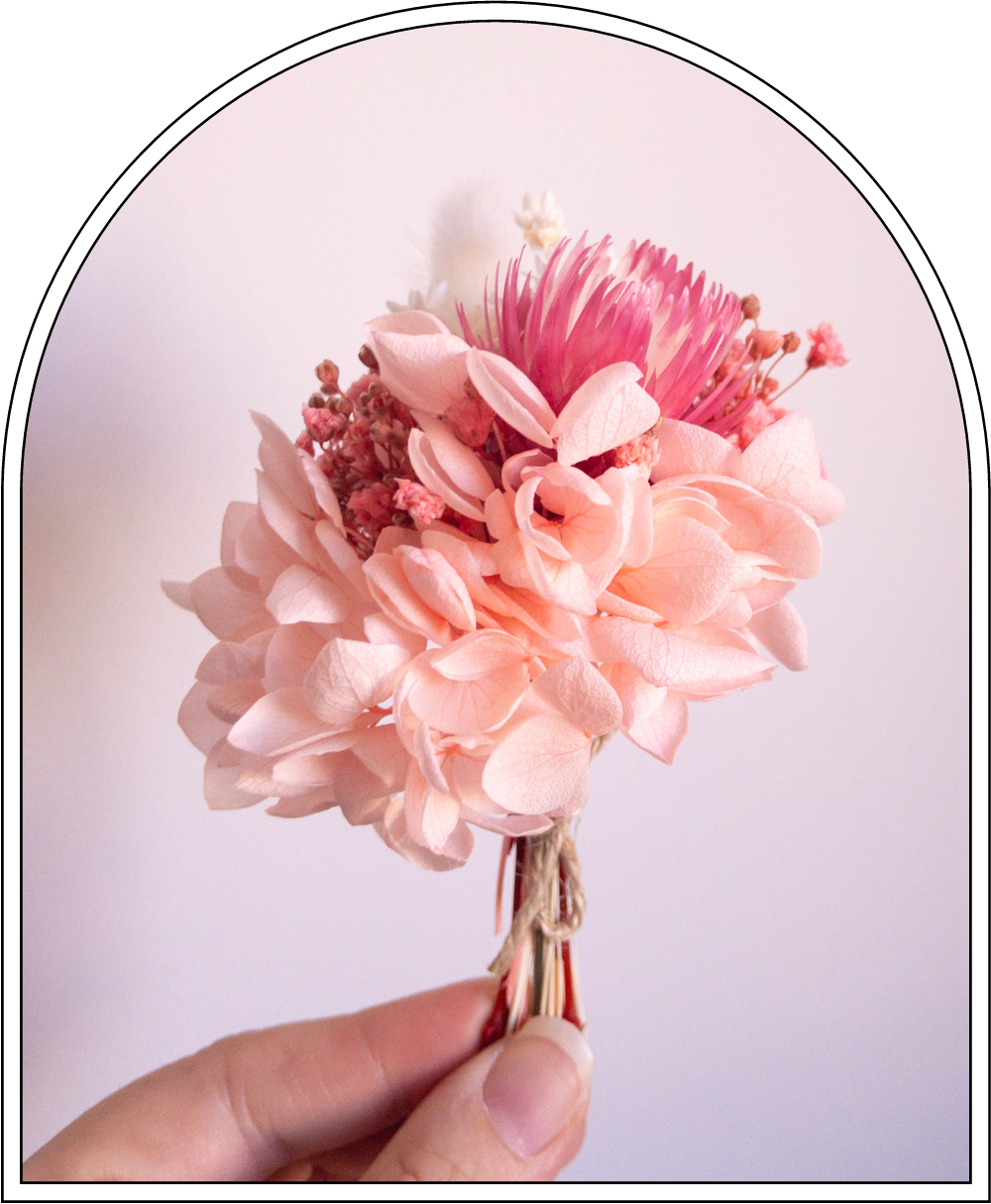 Pink Crystal Collection