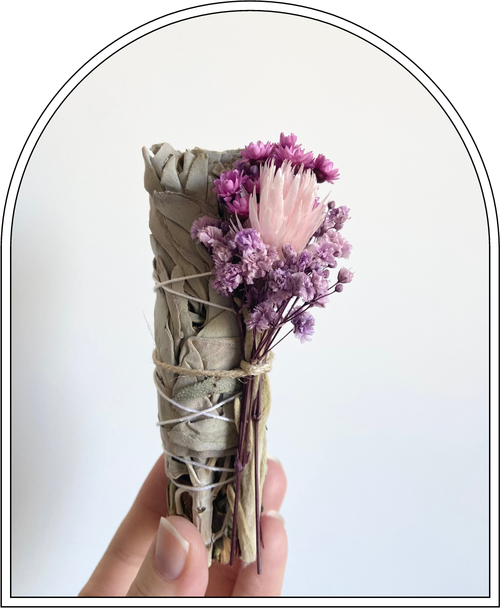 White Sage Smudge Stick