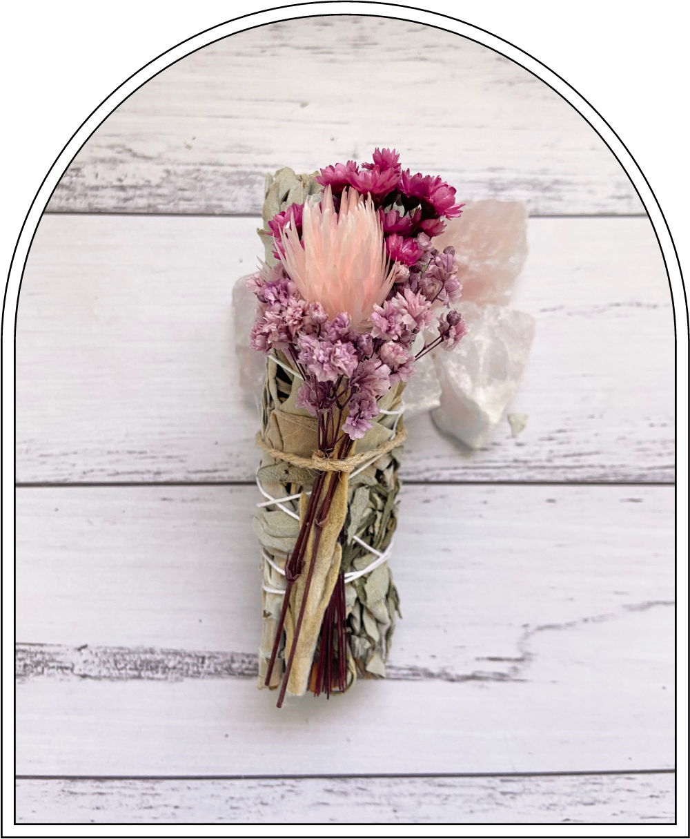 White Sage Smudge Stick