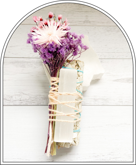 White Sage Smudge Stick